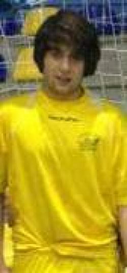 Andrs (C.P. Churriana Vega) - 2014/2015