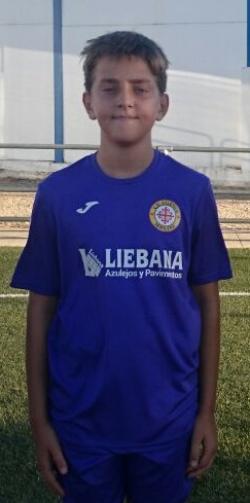 MANUEL LUIS (Jamilena Atletico) - 2014/2015