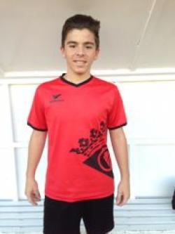Ceci (C.D. Egabrense) - 2014/2015