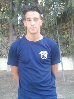 Adri (Federico Mayo C.F.) - 2014/2015