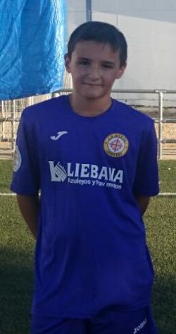 JUAN (Jamilena Atletico) - 2014/2015