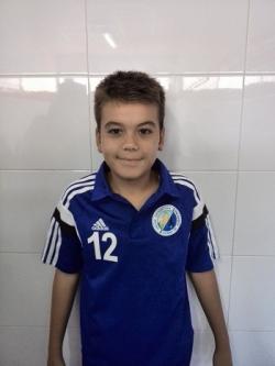 Javi (Ciudad de Roquetas B) - 2014/2015