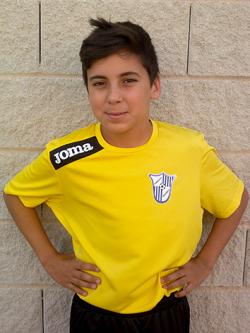 Hervs (A.D. Poli Aguadulce) - 2014/2015