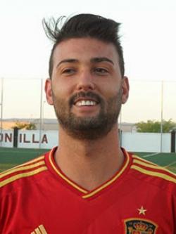 Adrin (Atltico Arjonilla) - 2014/2015