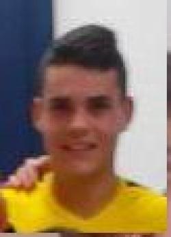 emilio valderrama (AAI Andaluza Eventos) - 2014/2015