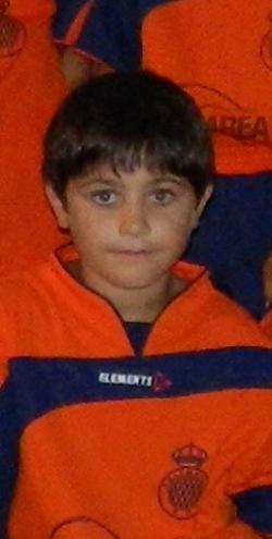 Luis (Trasmallo F.C.) - 2014/2015