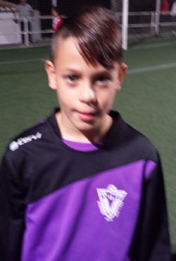 Lpez (Atltico La Zubia) - 2014/2015