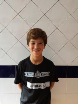 Anton (Divina Pastora) - 2014/2015