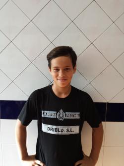 Jose Luis (Divina Pastora) - 2014/2015