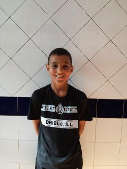 Abdel (Divina Pastora) - 2014/2015