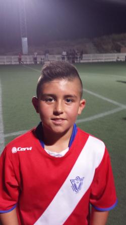 Adri (Atltico La Zubia) - 2014/2015