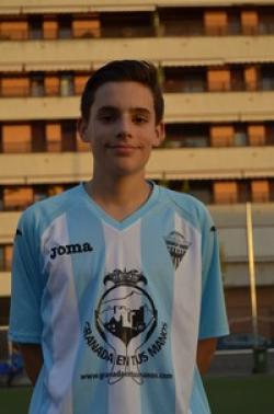 Chemi (Granada Origen) - 2014/2015