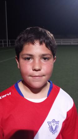 JOSE MARI (Atltico La Zubia) - 2014/2015