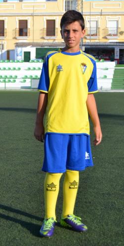 Navarro (Jerezano La Gaditana) - 2014/2015