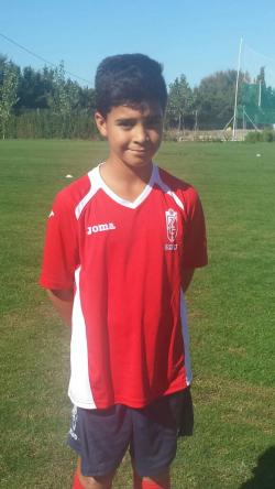 Edu (Getafe C.F. C) - 2014/2015