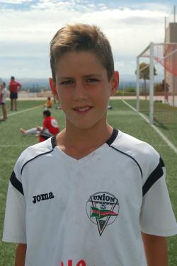 ngel Lpez (UCD La Caada Atl.) - 2014/2015