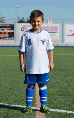 Ulises (Atl.Minero Bedarense) - 2014/2015