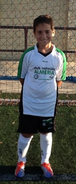 JAVI ORTEGA (Natacin Almera ) - 2014/2015