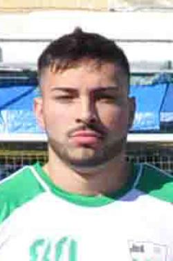 Curro (A.D Malaka C.F) - 2014/2015