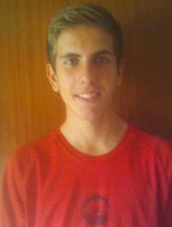 Paco (Zapillo Atltico) - 2014/2015