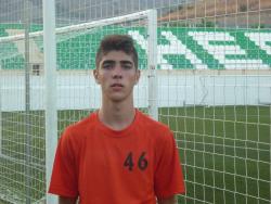 David (P.D. La Herradura B) - 2014/2015