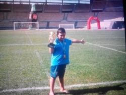 Adri (San Fernando C.D. B) - 2014/2015