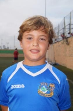 Carlos (San Fernando C.D. B) - 2014/2015