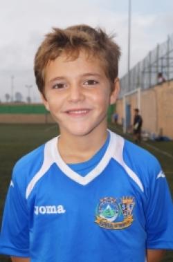 Ochoa (San Fernando C.D. B) - 2014/2015