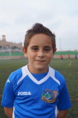 Ismael (San Fernando C.D. B) - 2014/2015