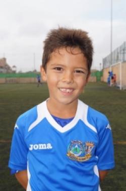 Garcia (San Fernando C.D. B) - 2014/2015