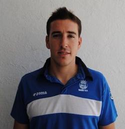 Rafael Perales (Villacarrillo AOVE) - 2014/2015