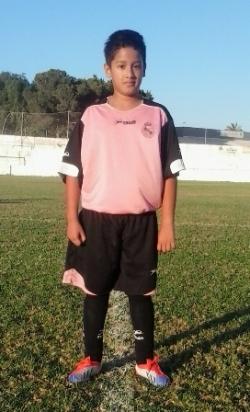 MAYKEL (AC Pea Real Madrid) - 2014/2015