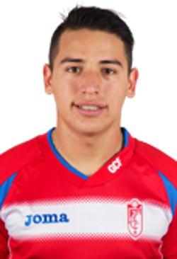 Matas Ramrez (Granada C.F.) - 2014/2015