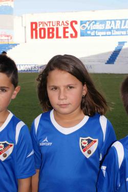 ngela (Linares Deportivo B) - 2014/2015