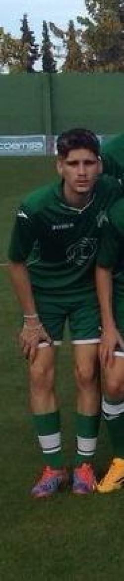 Jairo  (Atarfe Industrial) - 2014/2015