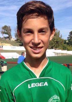 Alex (Novo Chiclana) - 2014/2015