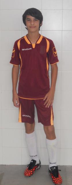 SERGIO (Alhendn Balompi) - 2014/2015