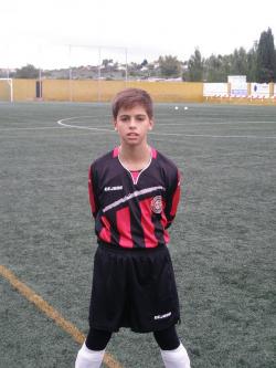 Luis Delgado (Cllar Vega Base) - 2014/2015