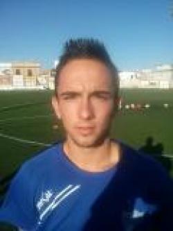Juandi (U.B. Lebrijana) - 2014/2015