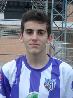 CARLOS (Atltico Jan B) - 2014/2015