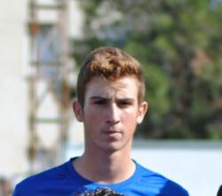 Cristian (Divina Pastora) - 2014/2015