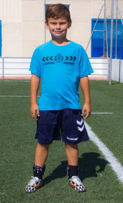 Sergio (Divina Pastora) - 2014/2015