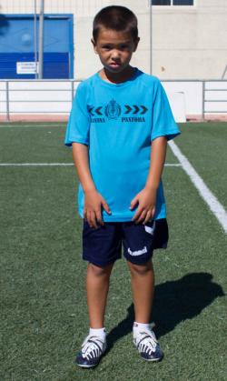 Carlos Lpez (Divina Pastora) - 2014/2015