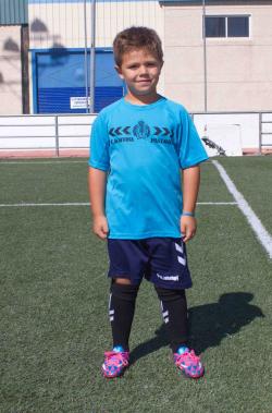 Nico (Divina Pastora) - 2014/2015