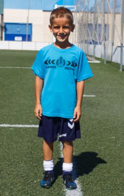 Javi (Divina Pastora) - 2014/2015