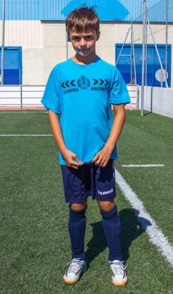 ALBERTO (Divina Pastora) - 2014/2015