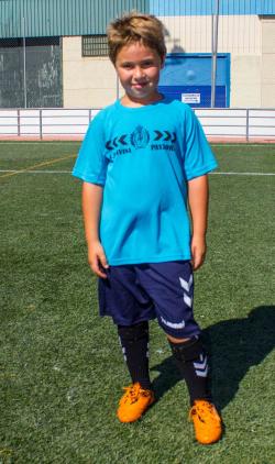 Fernando (Divina Pastora) - 2014/2015