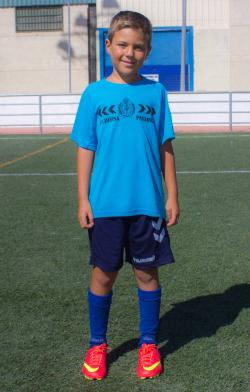 Gonzalo (Divina Pastora) - 2014/2015