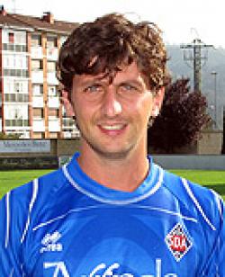 Endika Bords (S.D. Amorebieta) - 2014/2015
