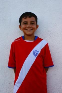 NANO (Atltico La Zubia) - 2014/2015